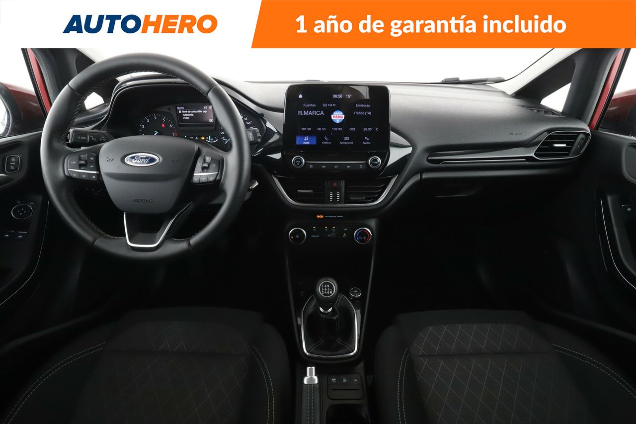 Foto Ford Fiesta 13