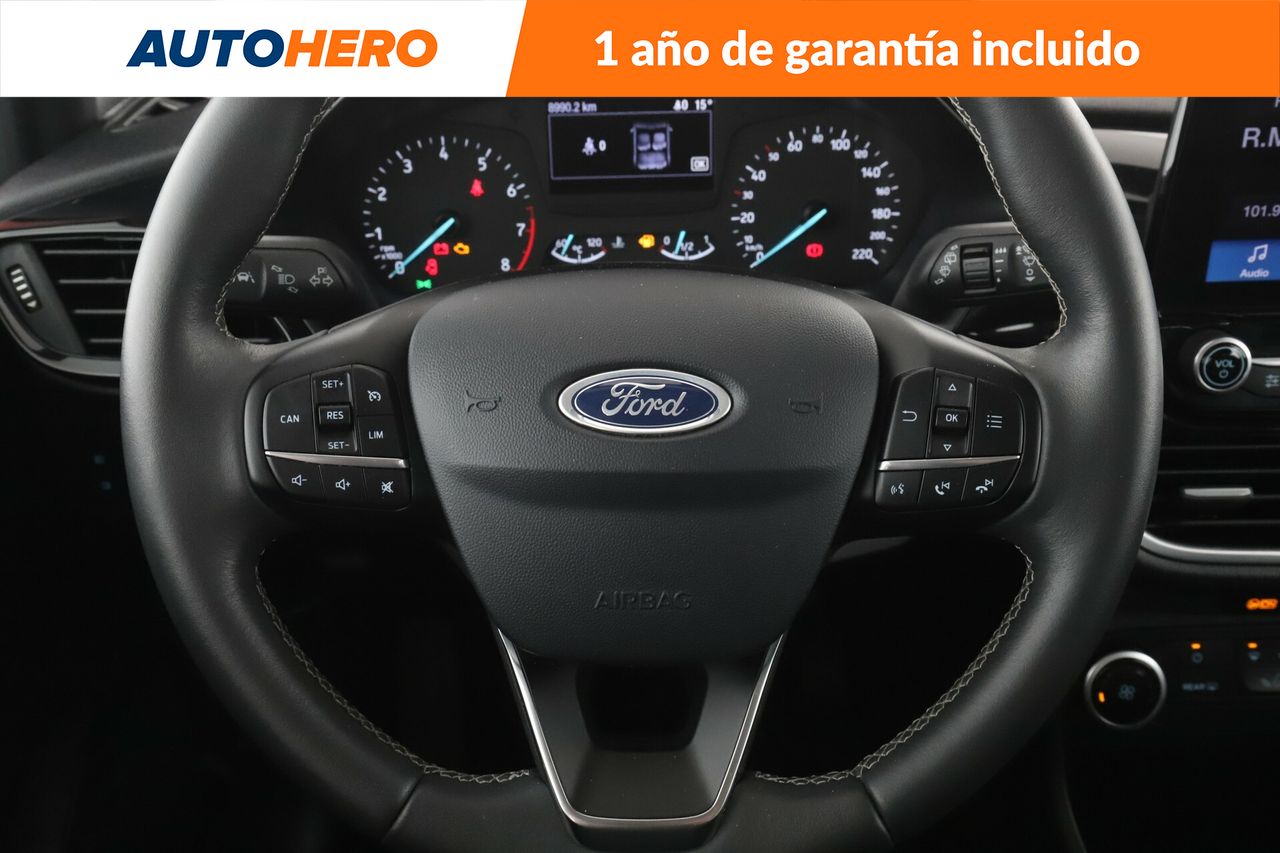 Foto Ford Fiesta 20