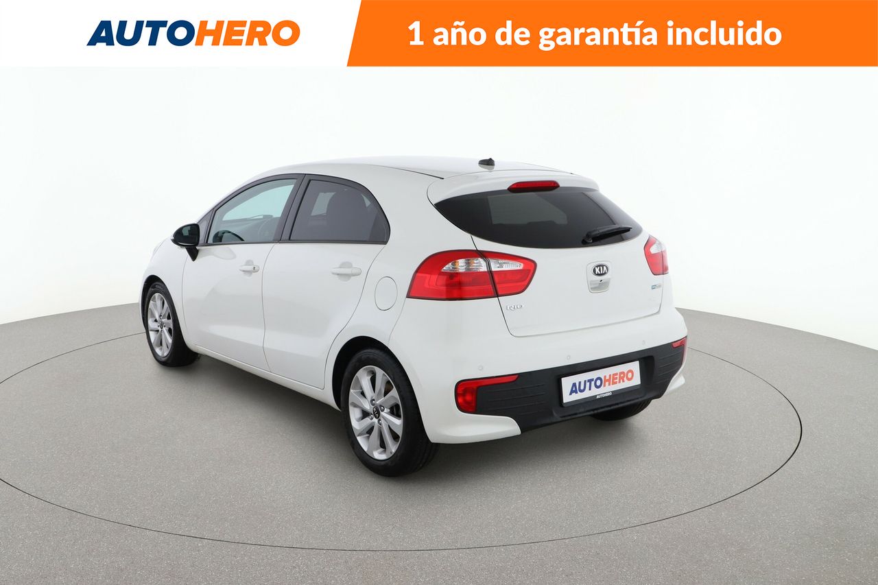 Foto Kia Rio 4