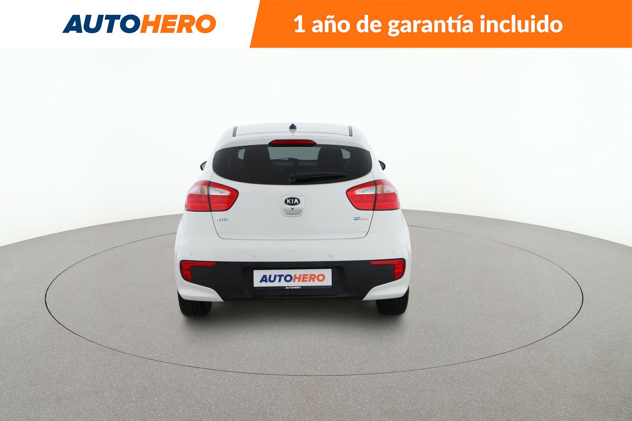 Foto Kia Rio 5