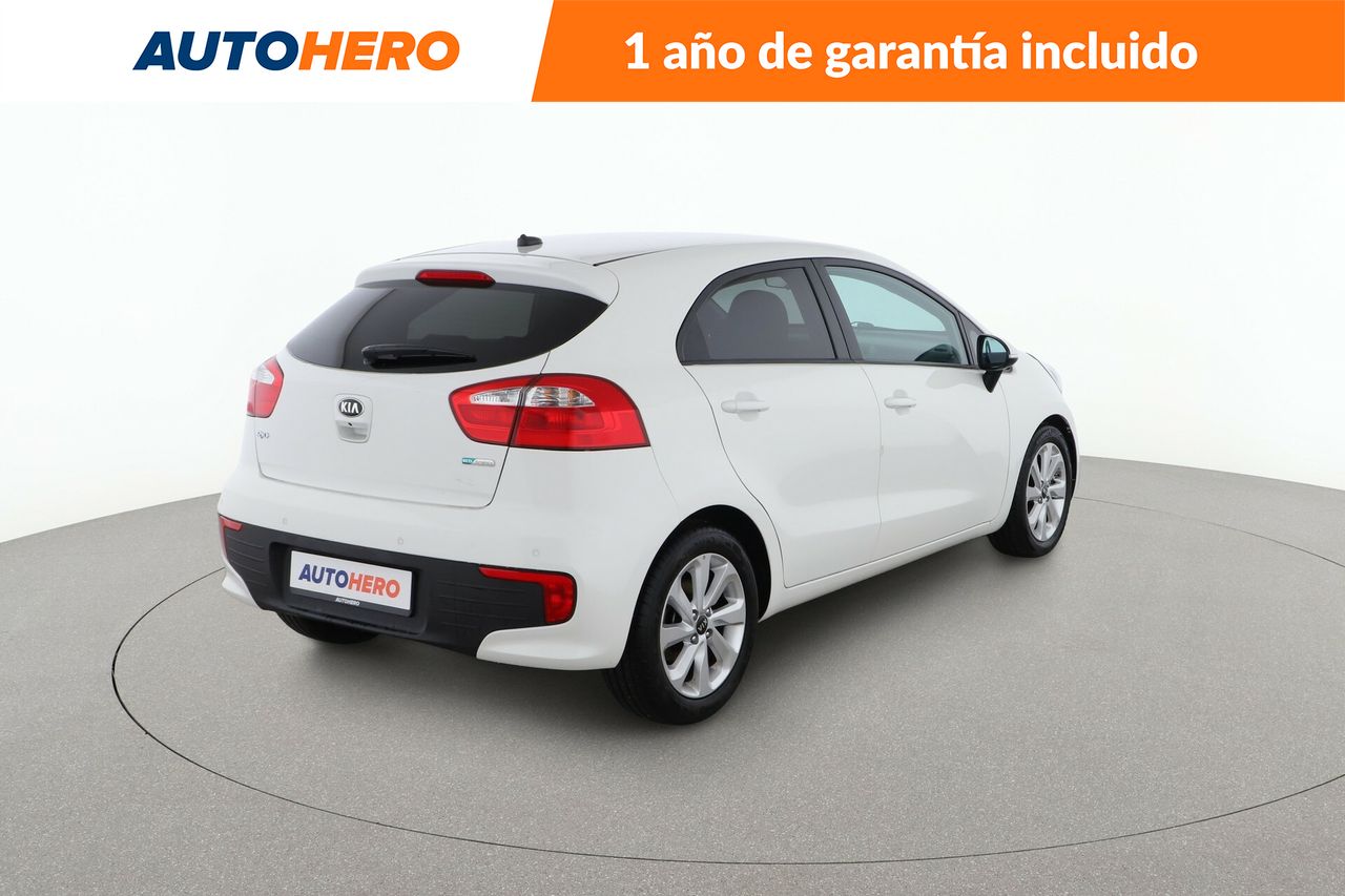 Foto Kia Rio 6