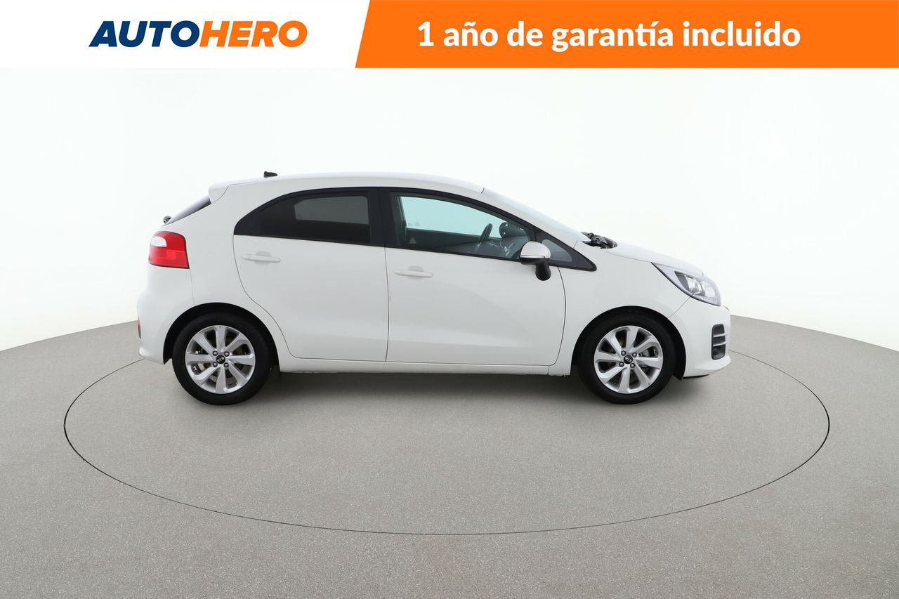 Foto Kia Rio 7