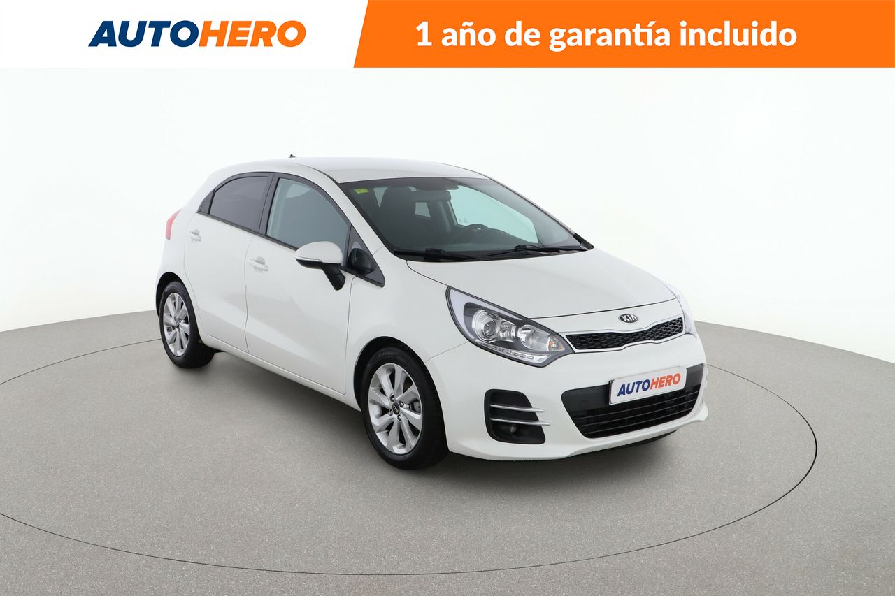 Foto Kia Rio 8