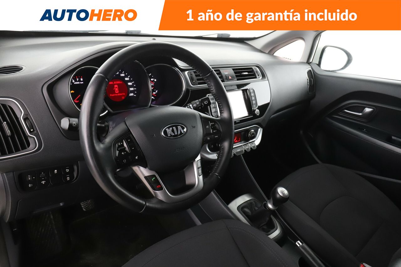 Foto Kia Rio 12