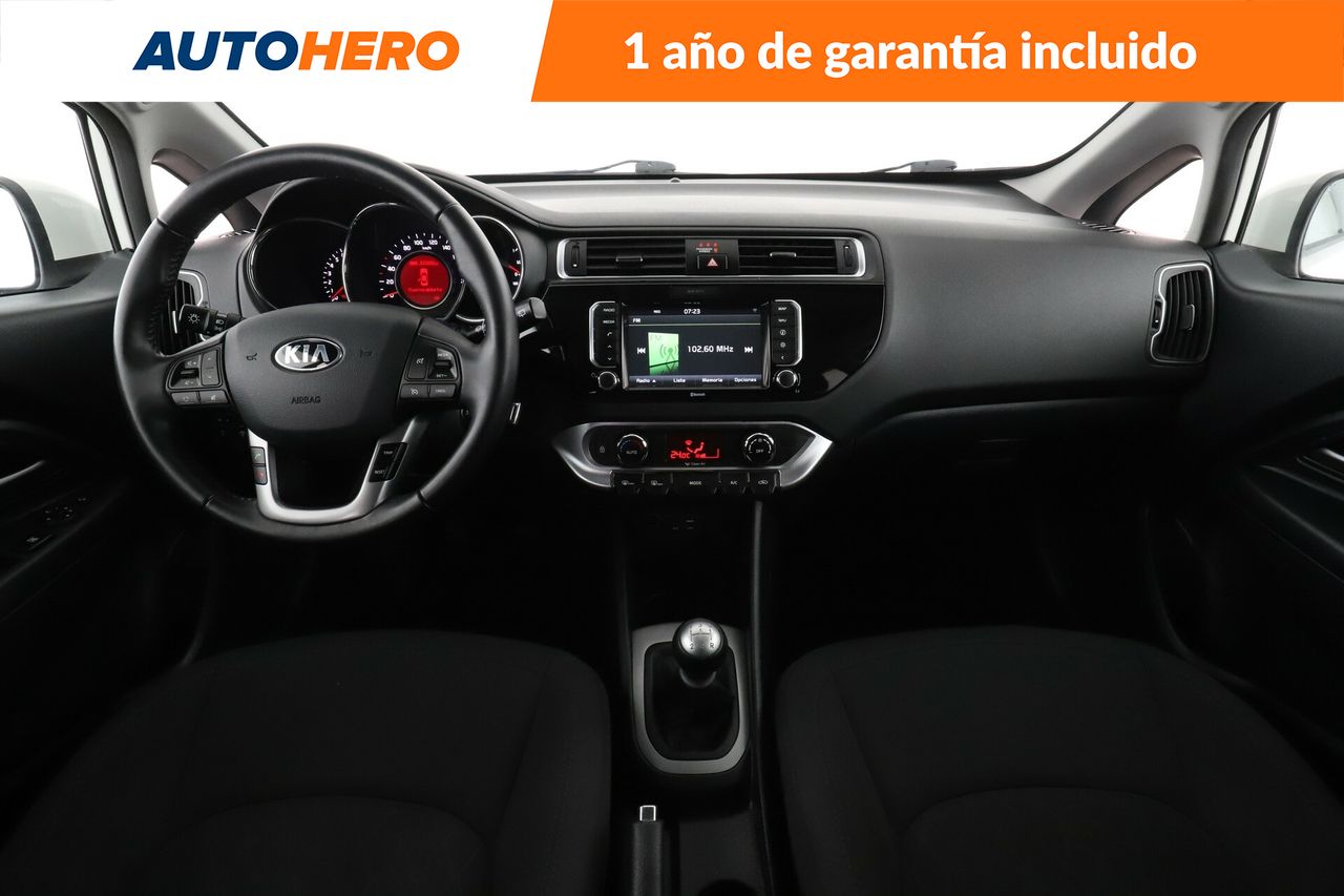 Foto Kia Rio 13