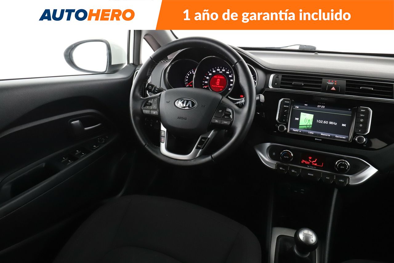 Foto Kia Rio 14