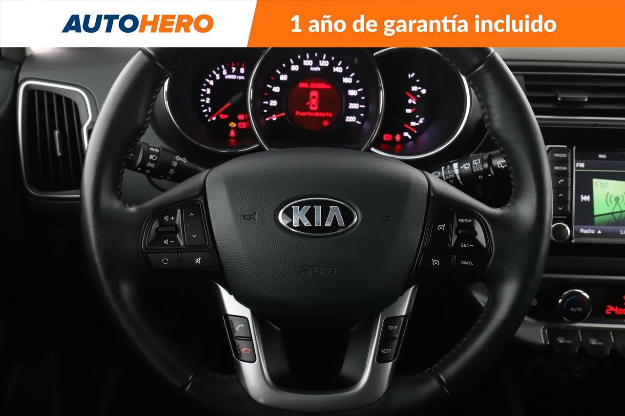 Foto Kia Rio 20