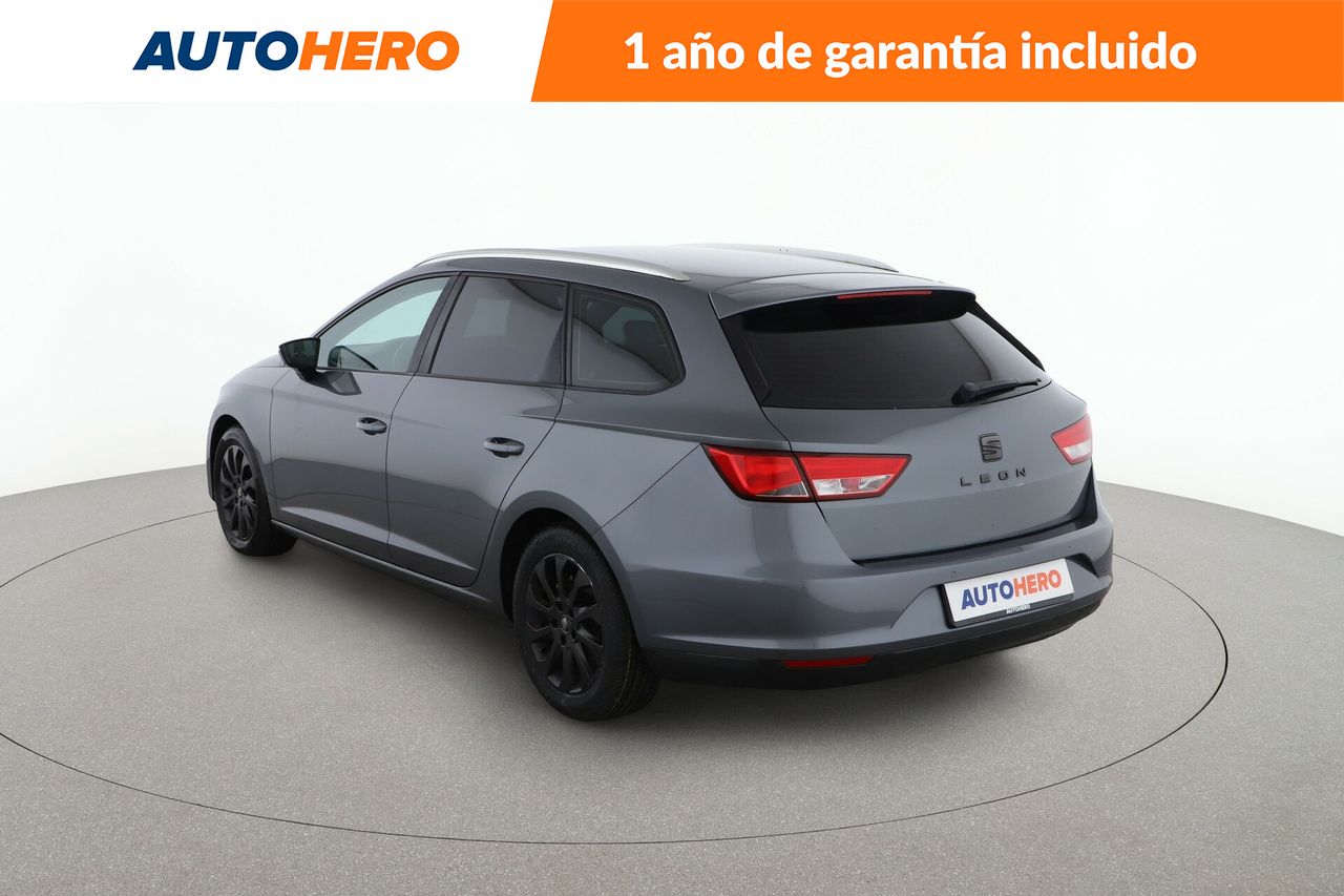 Foto Seat León 4