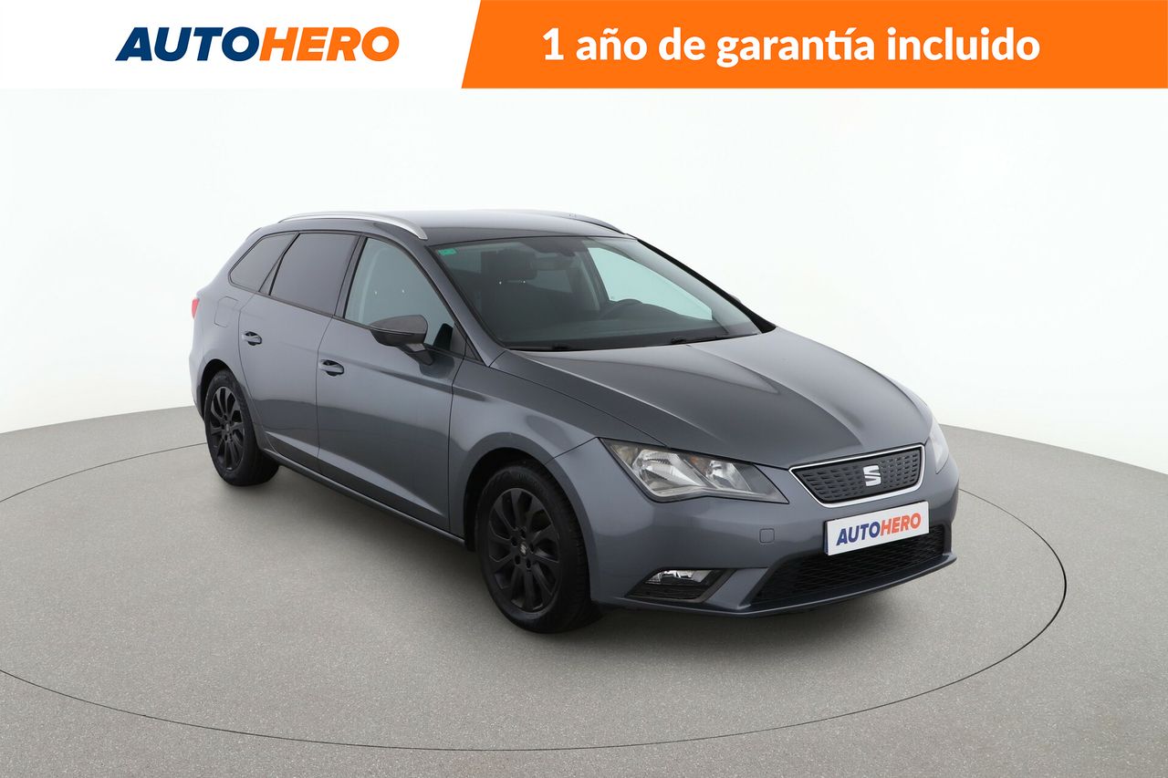 Foto Seat León 8