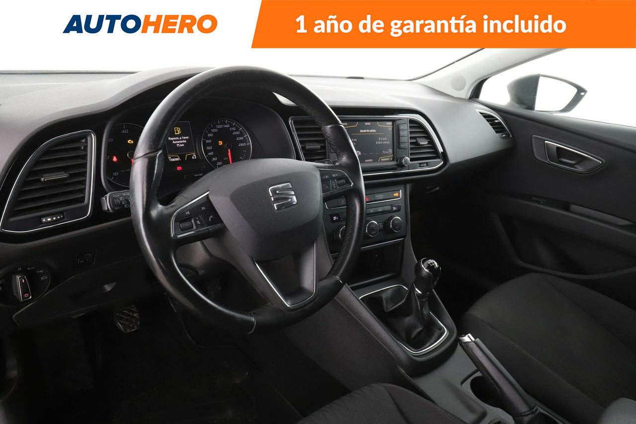 Foto Seat León 12