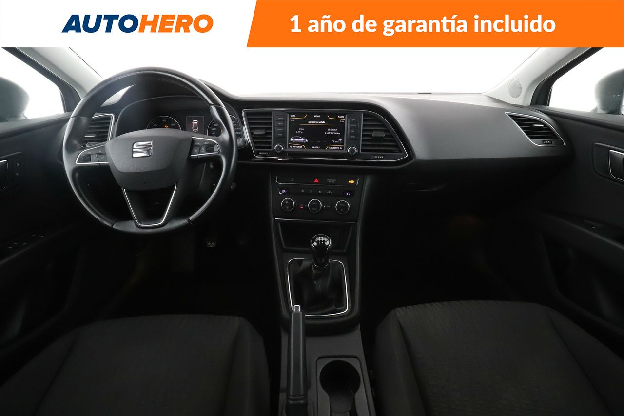 Foto Seat León 13