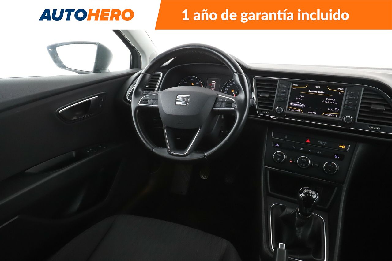 Foto Seat León 14