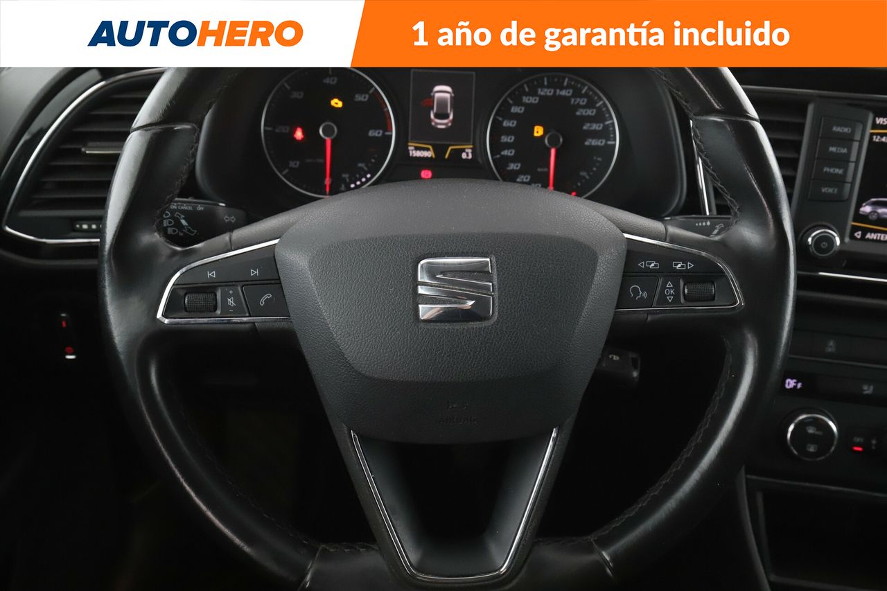 Foto Seat León 20