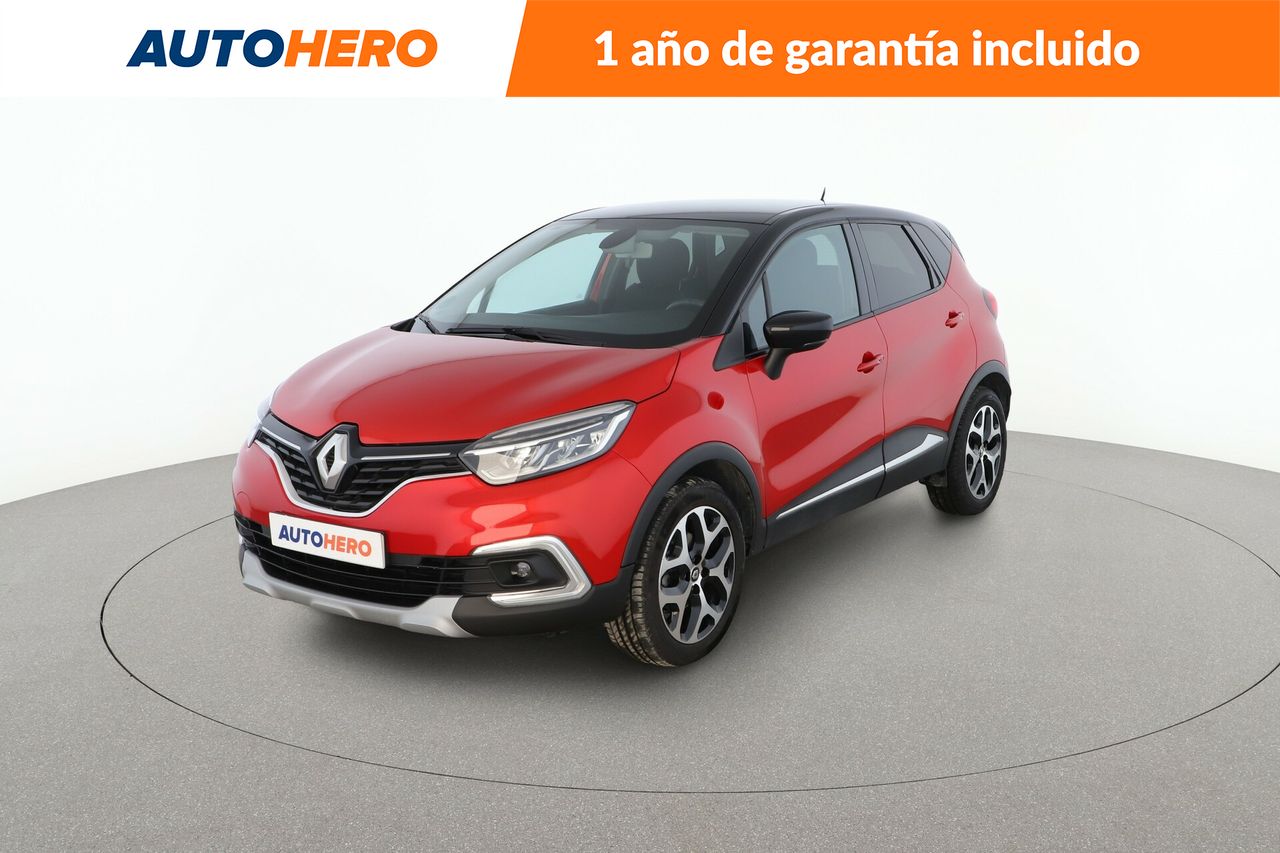 Foto Renault Captur 1