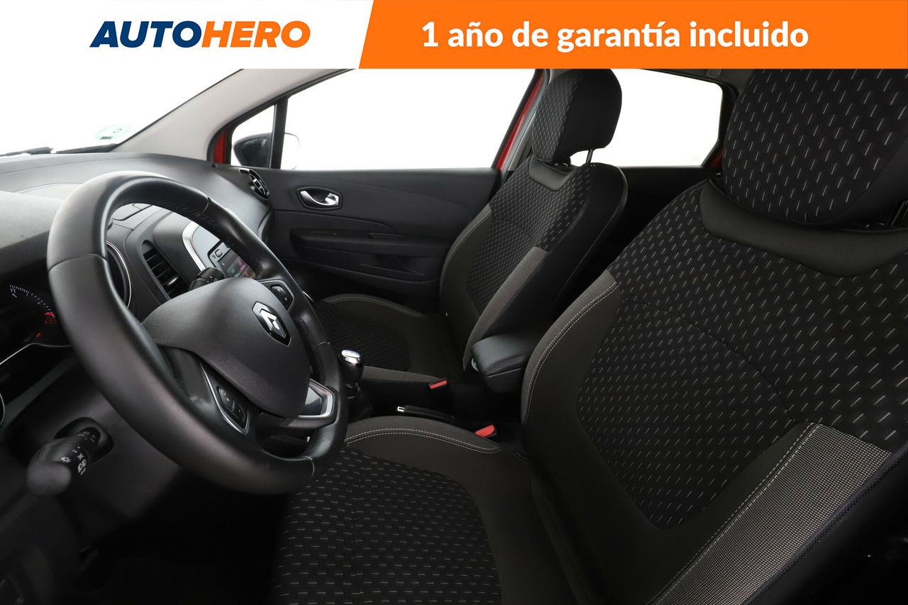 Foto Renault Captur 11