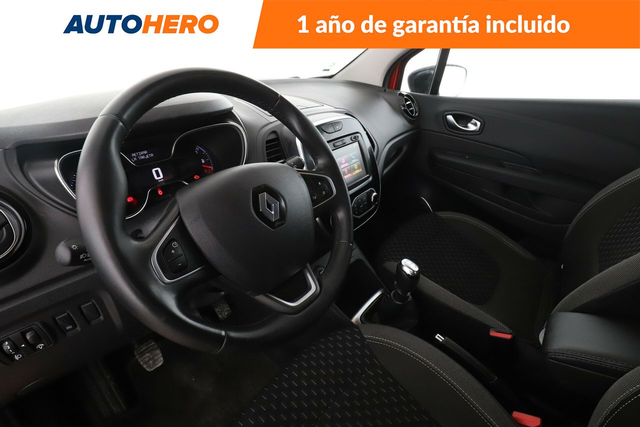 Foto Renault Captur 12