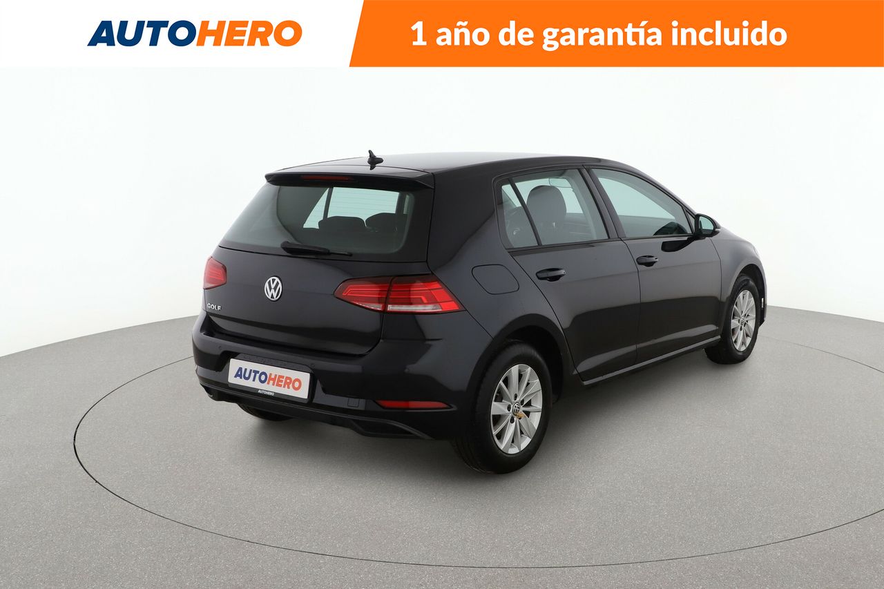 Foto Volkswagen Golf 6