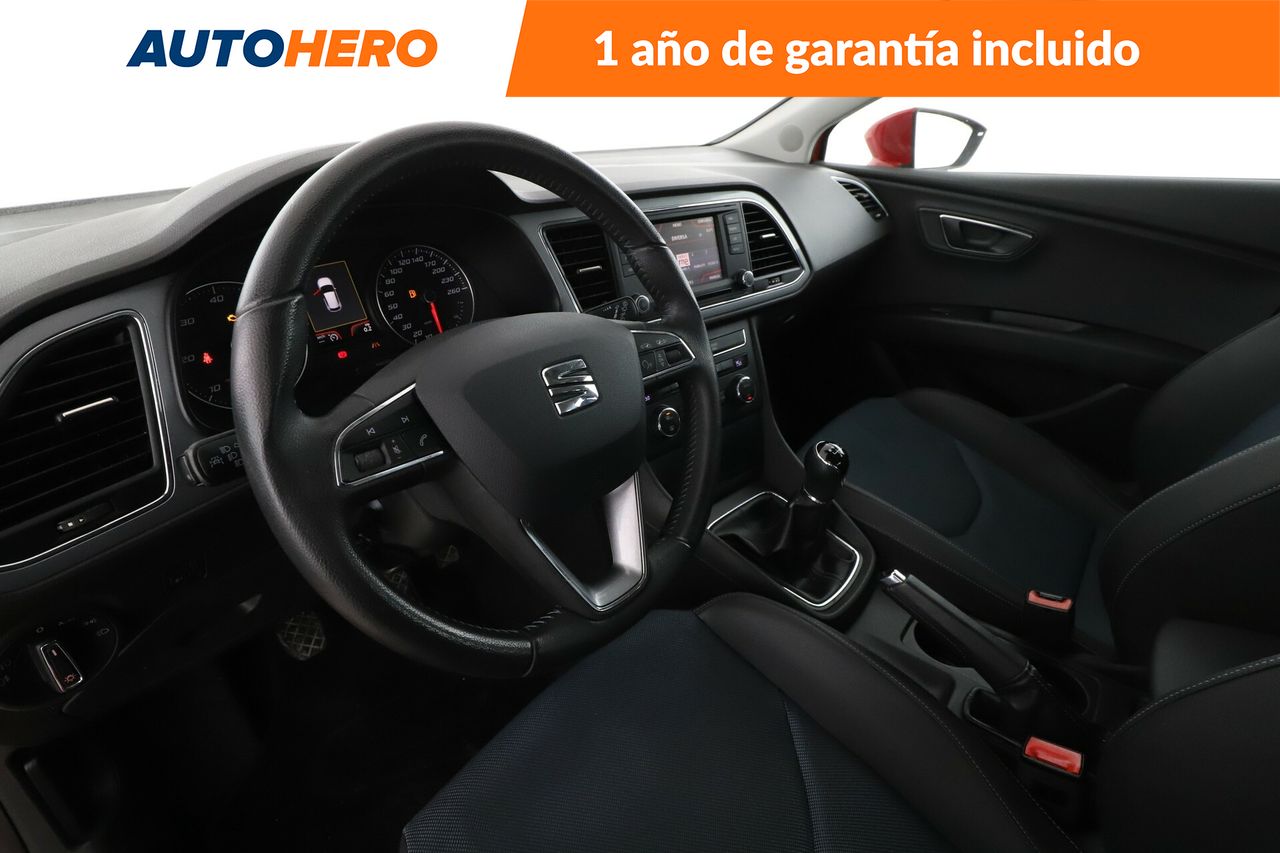 Foto Seat León 12