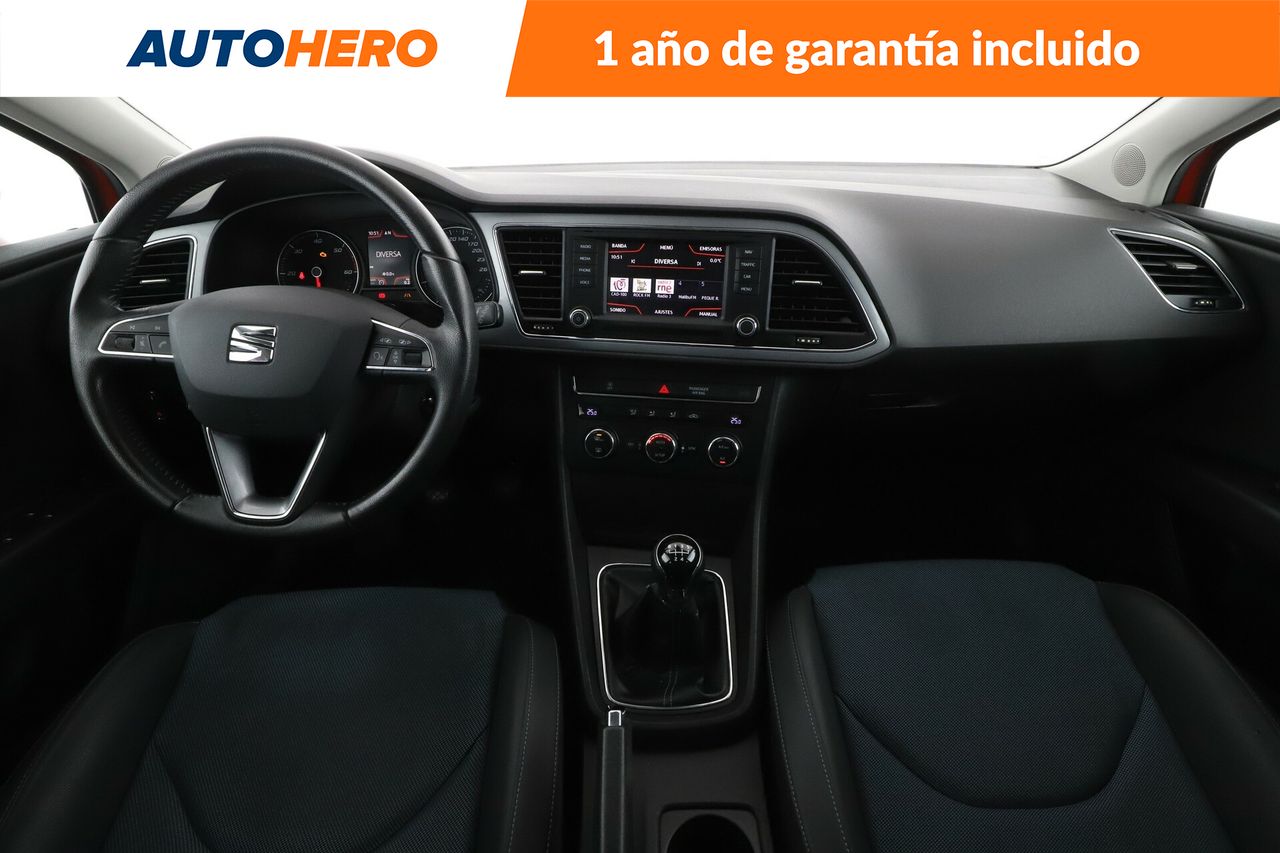 Foto Seat León 13