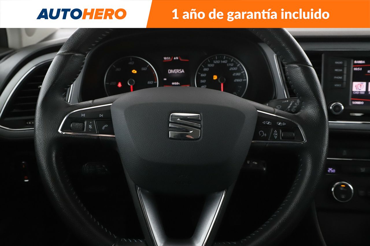 Foto Seat León 20