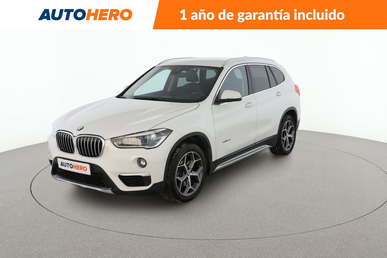 Foto BMW X1 1