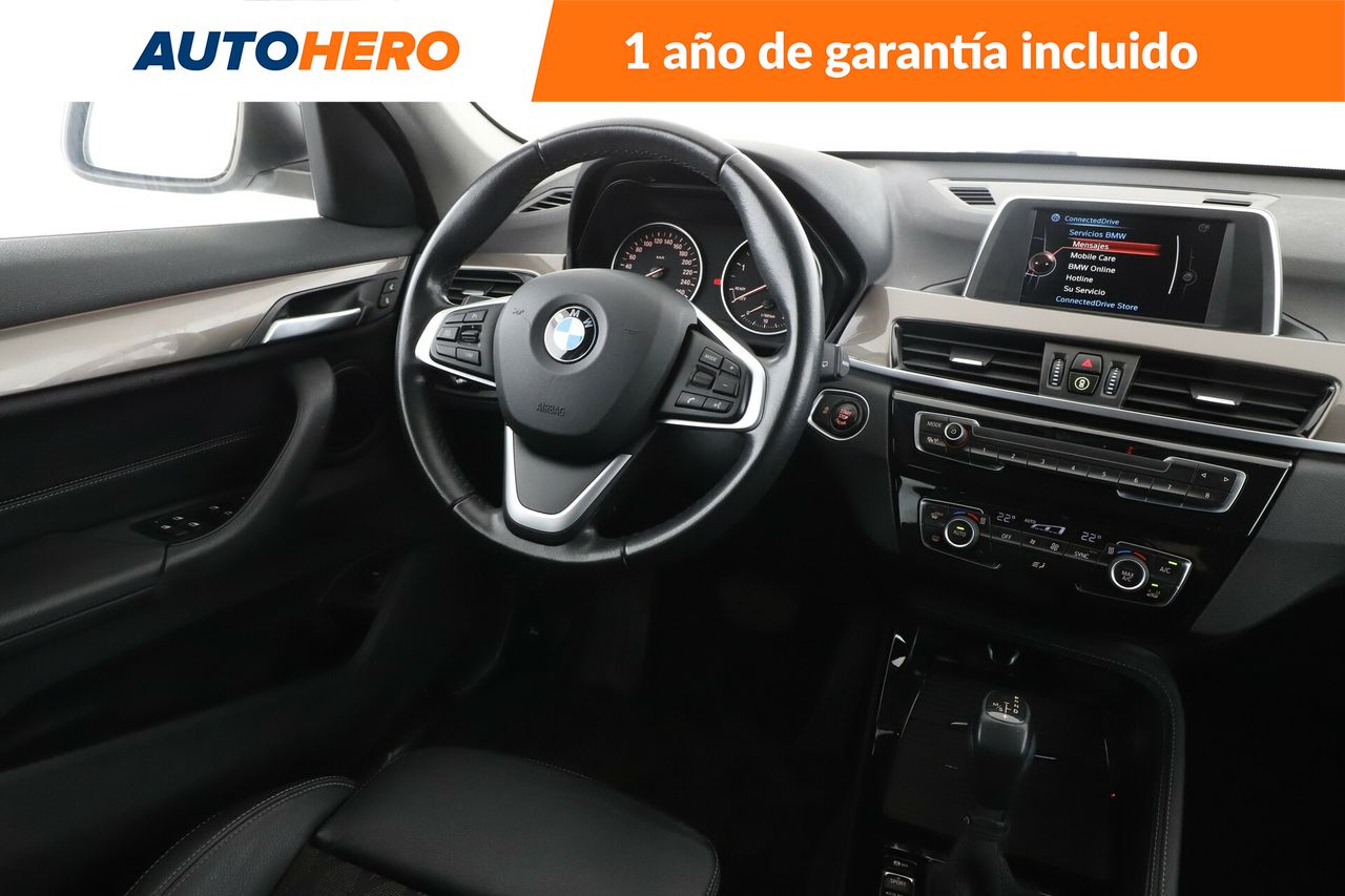 Foto BMW X1 14