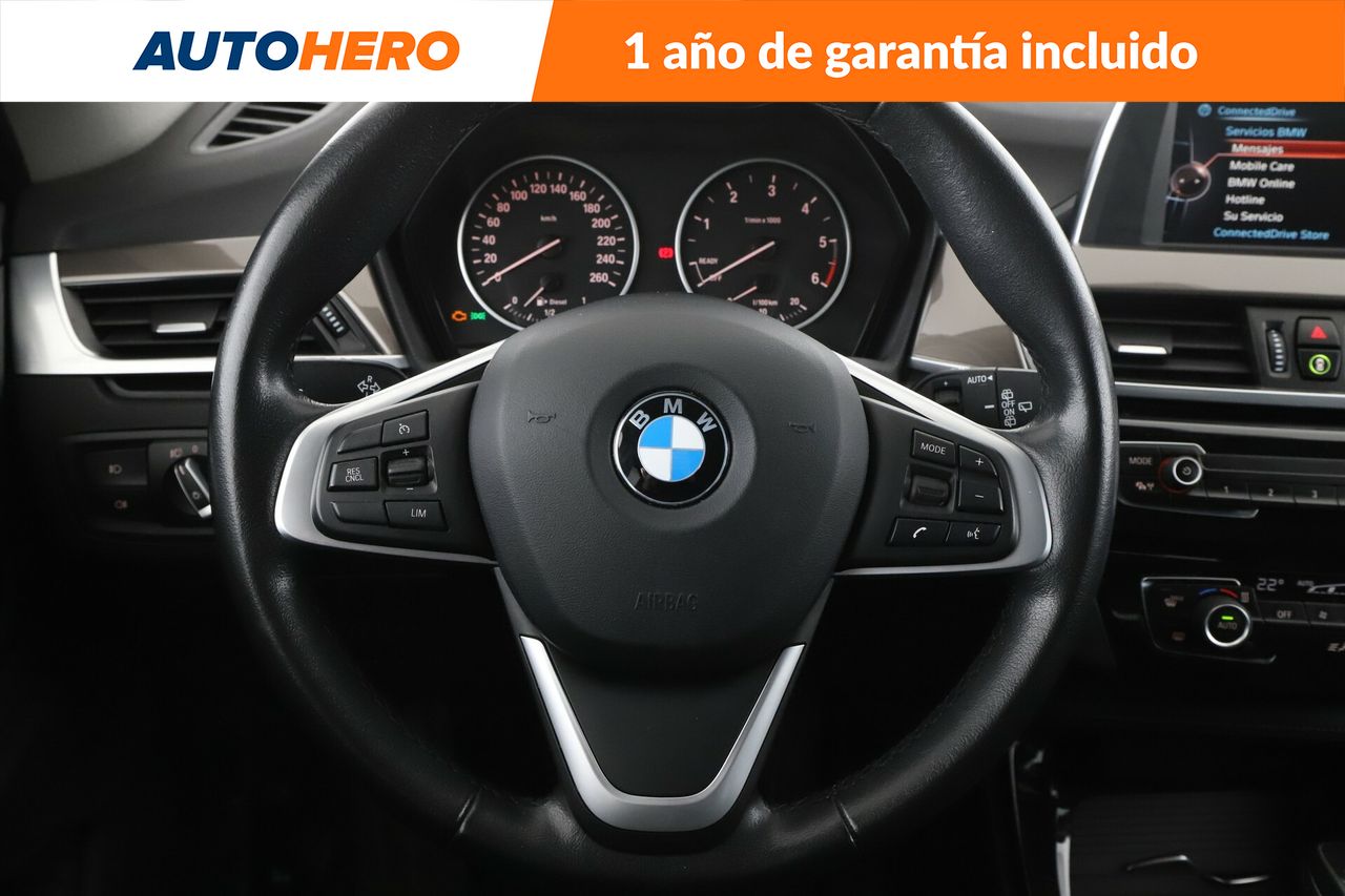 Foto BMW X1 20