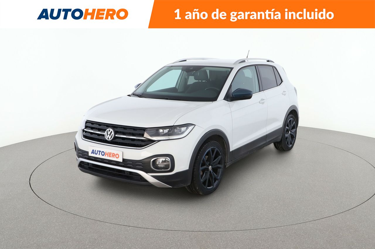 Foto Volkswagen T-Cross 1