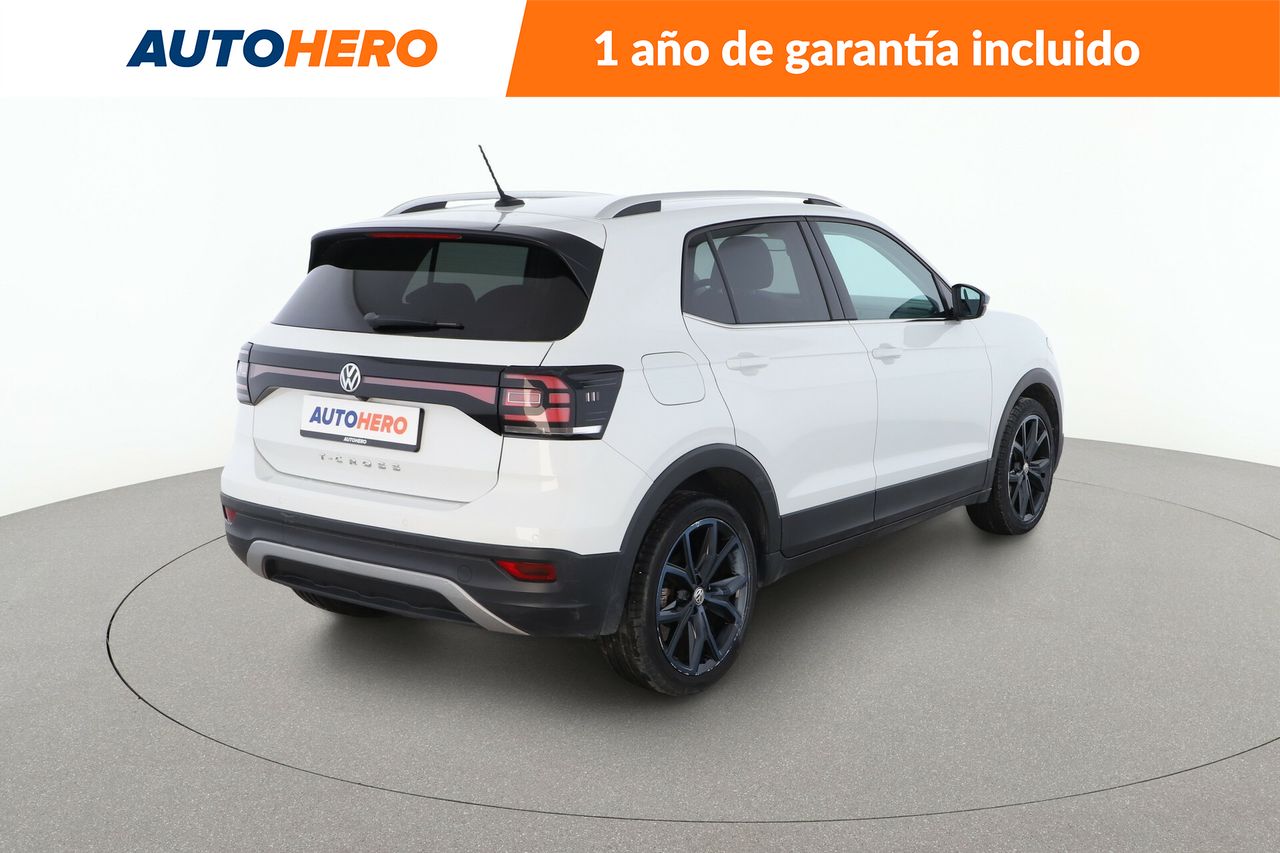 Foto Volkswagen T-Cross 6