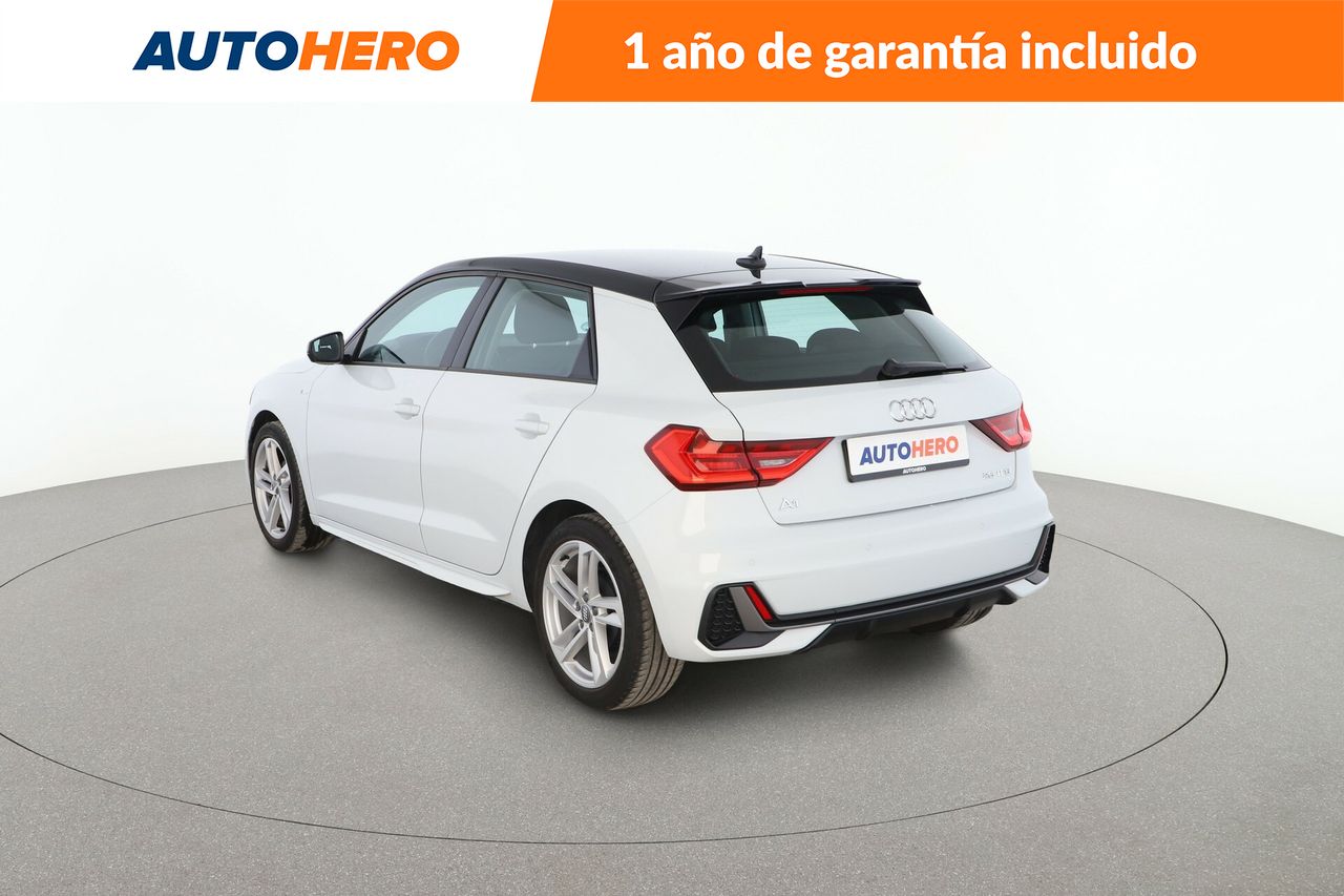 Foto Audi A1 4