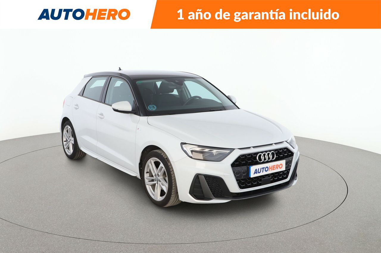 Foto Audi A1 8