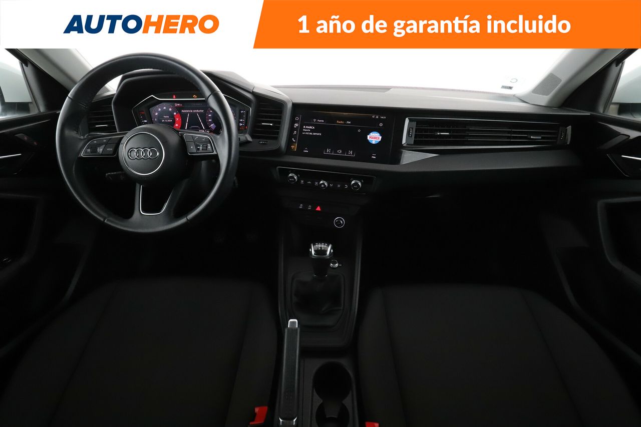 Foto Audi A1 13