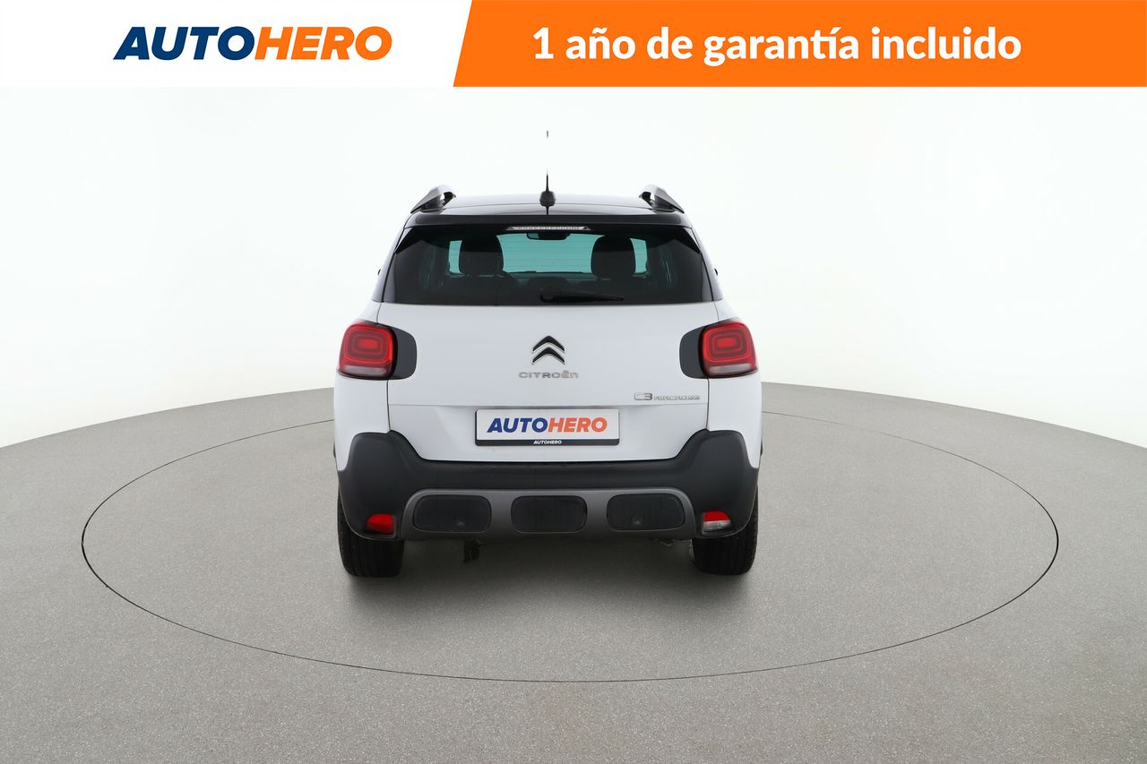 Foto Citroën C3 Aircross 5