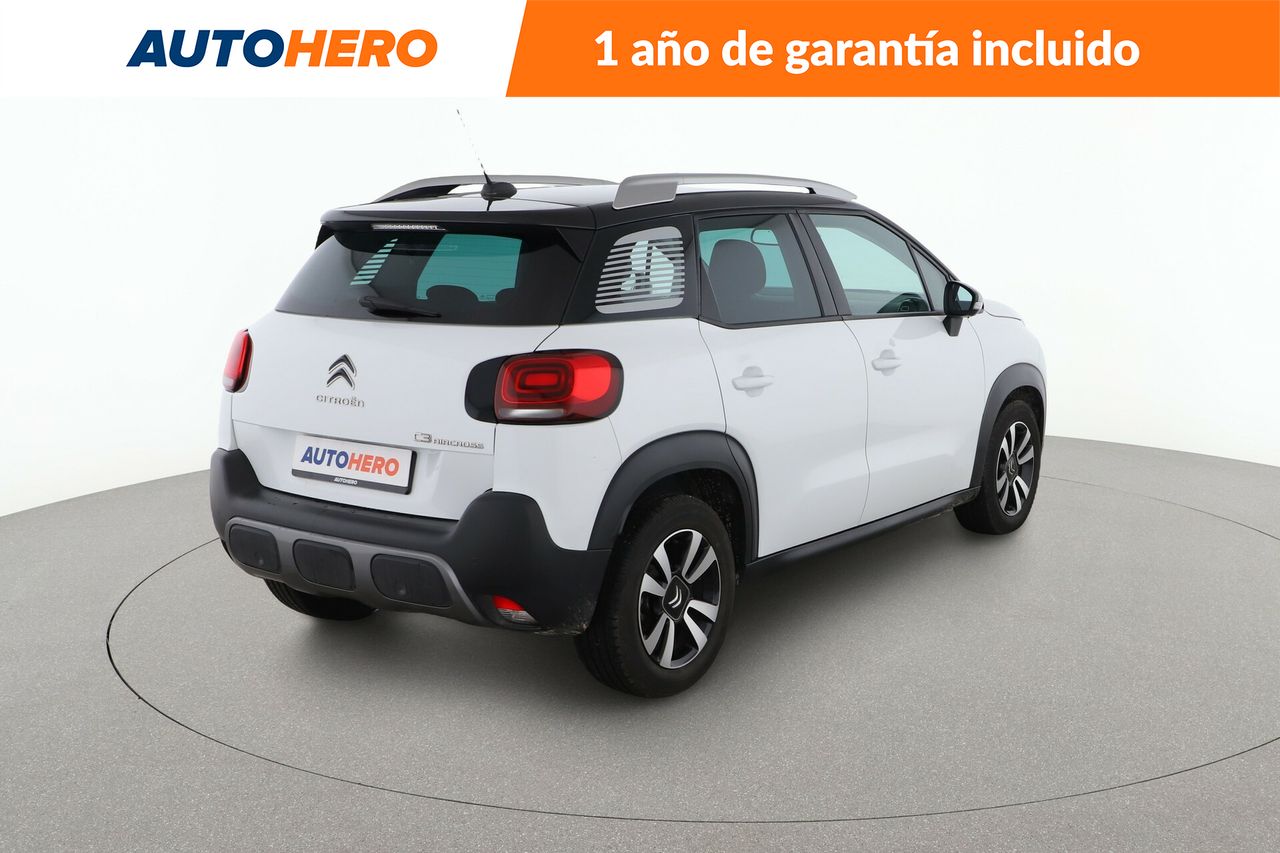 Foto Citroën C3 Aircross 6