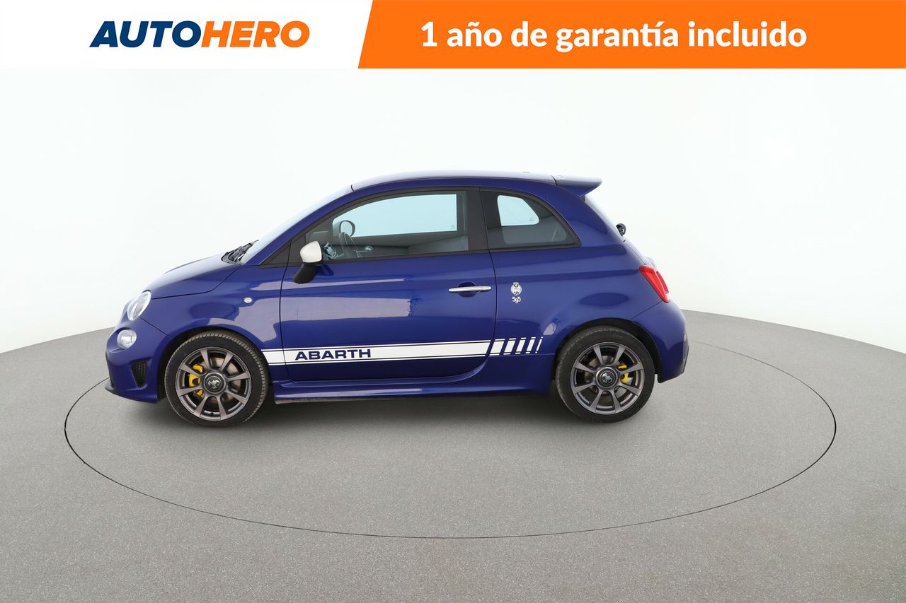 Foto Abarth 500 3