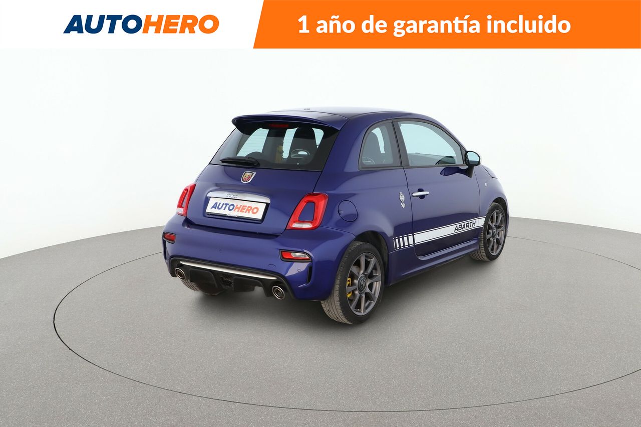 Foto Abarth 500 6