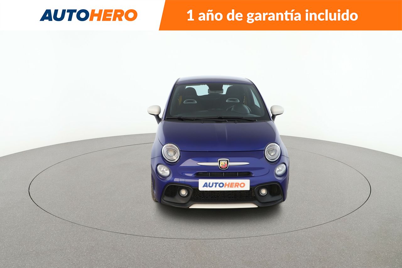 Foto Abarth 500 9