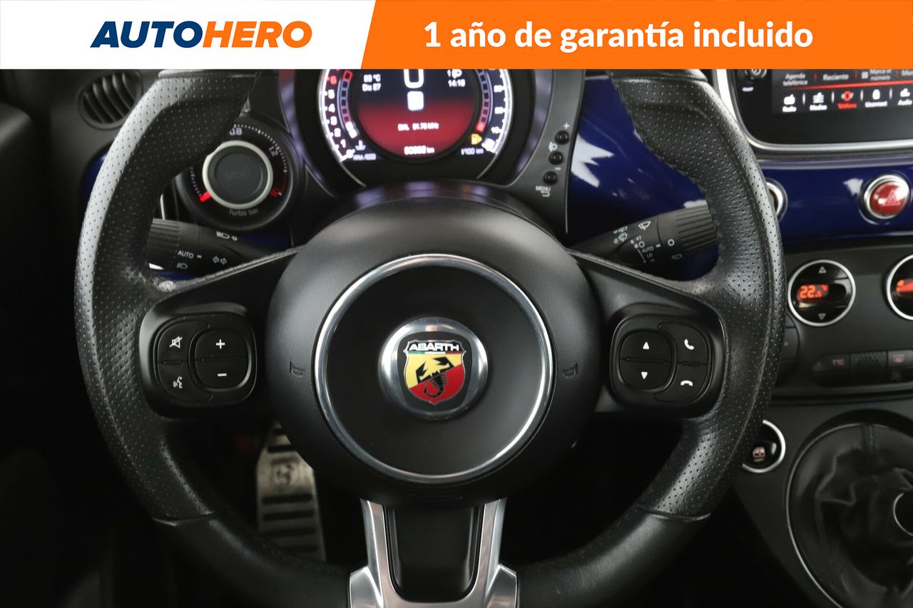 Foto Abarth 500 20