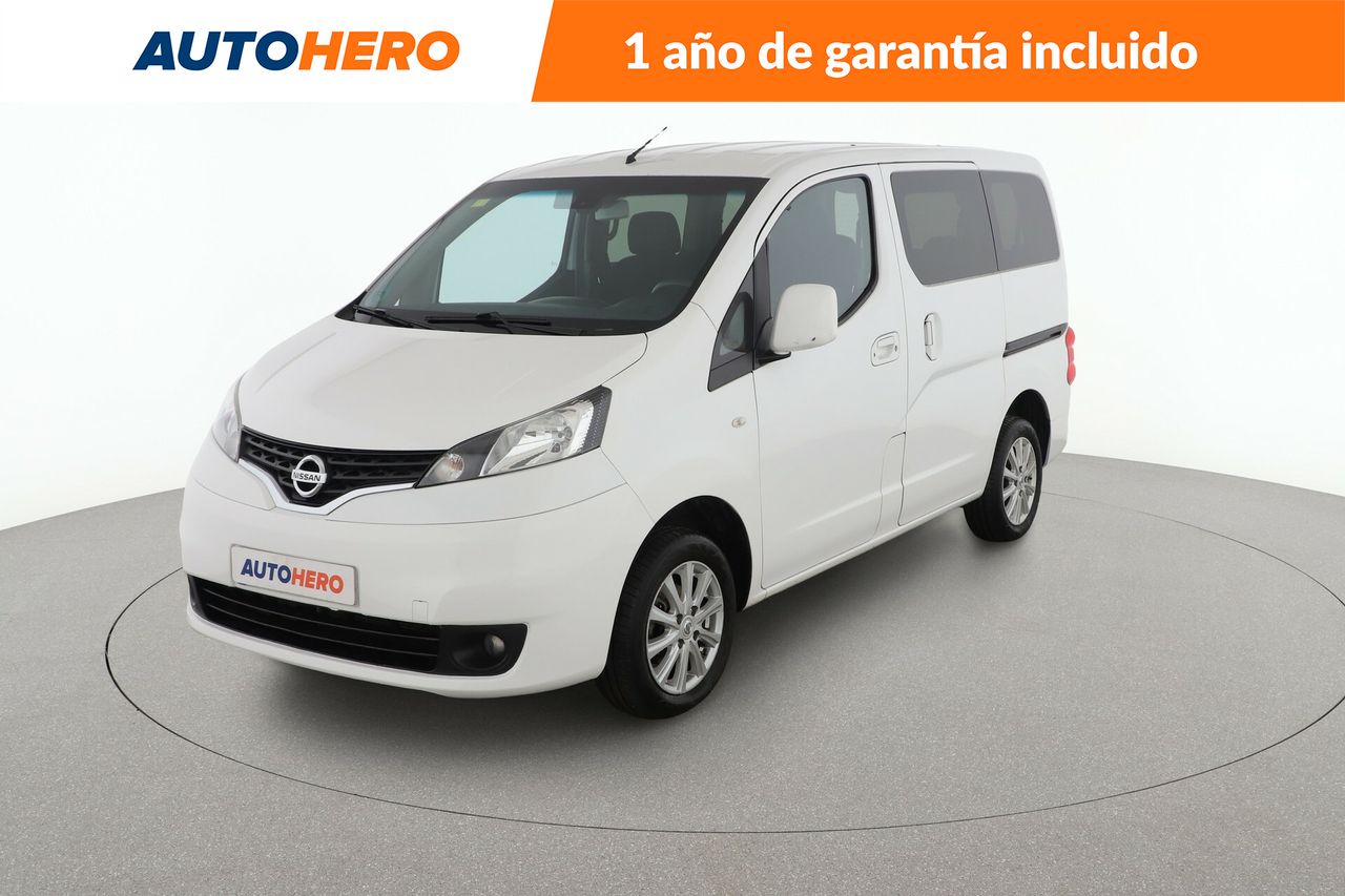 Foto Nissan NV200 1