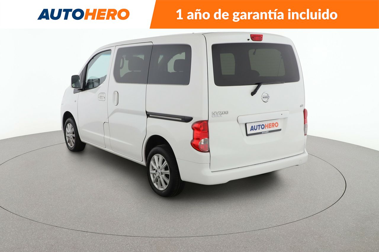 Foto Nissan NV200 4