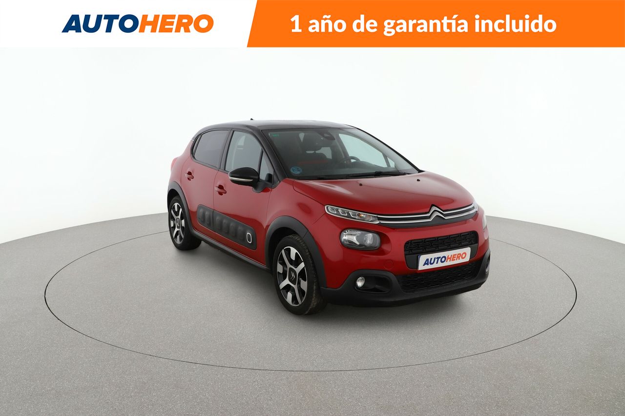 Foto Citroën C3 8