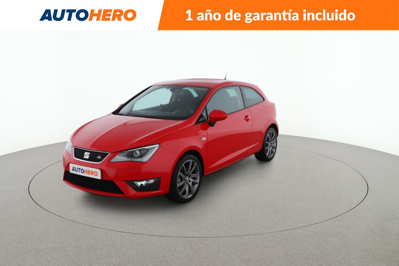 Foto Seat Ibiza 1