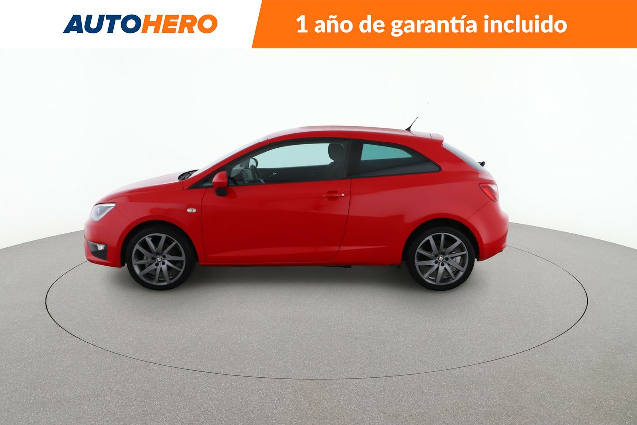 Foto Seat Ibiza 3