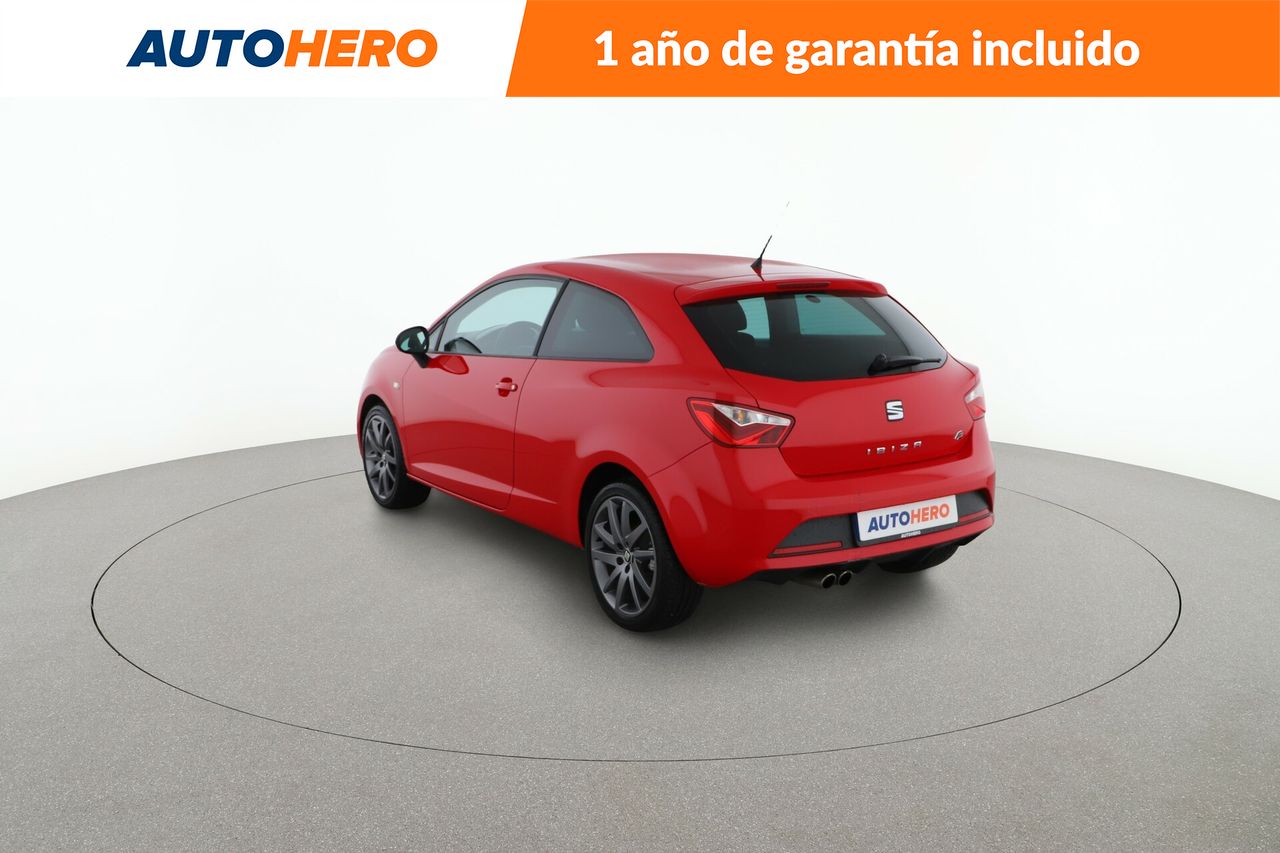 Foto Seat Ibiza 4