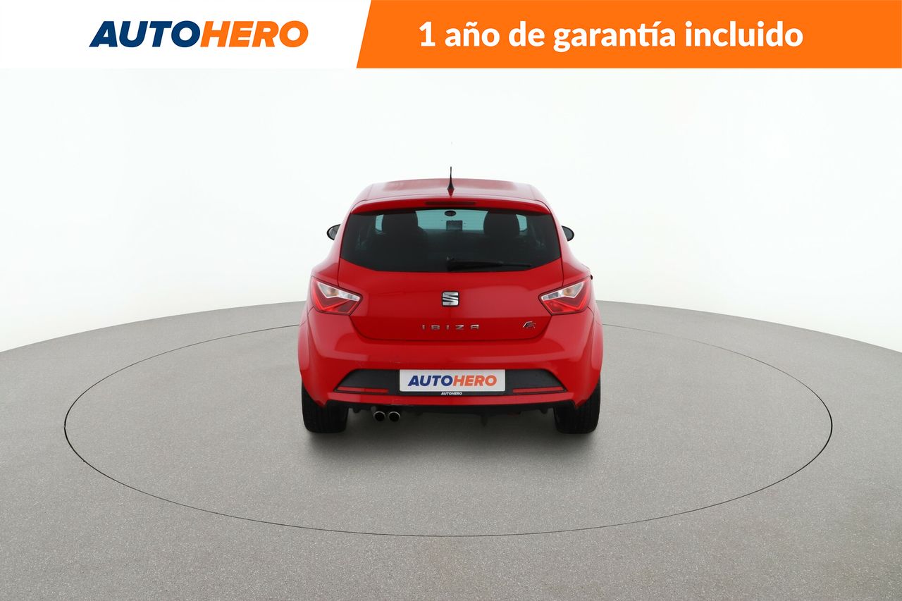 Foto Seat Ibiza 5