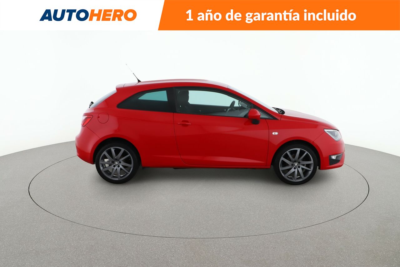 Foto Seat Ibiza 7