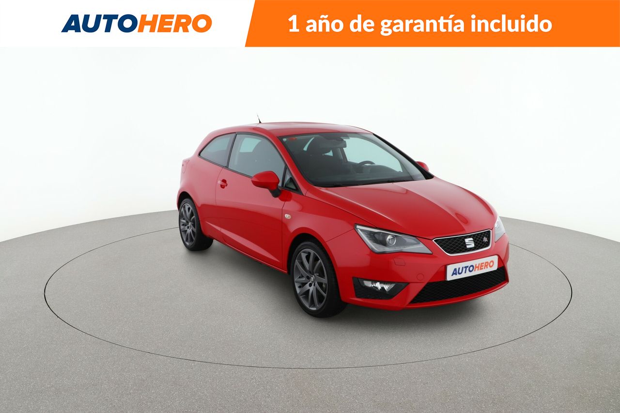 Foto Seat Ibiza 8