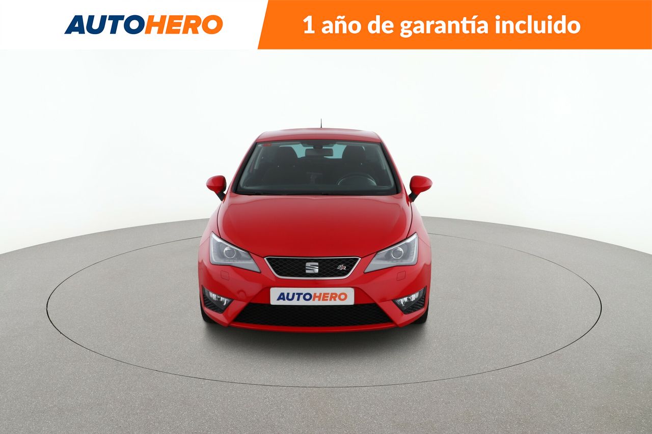 Foto Seat Ibiza 9