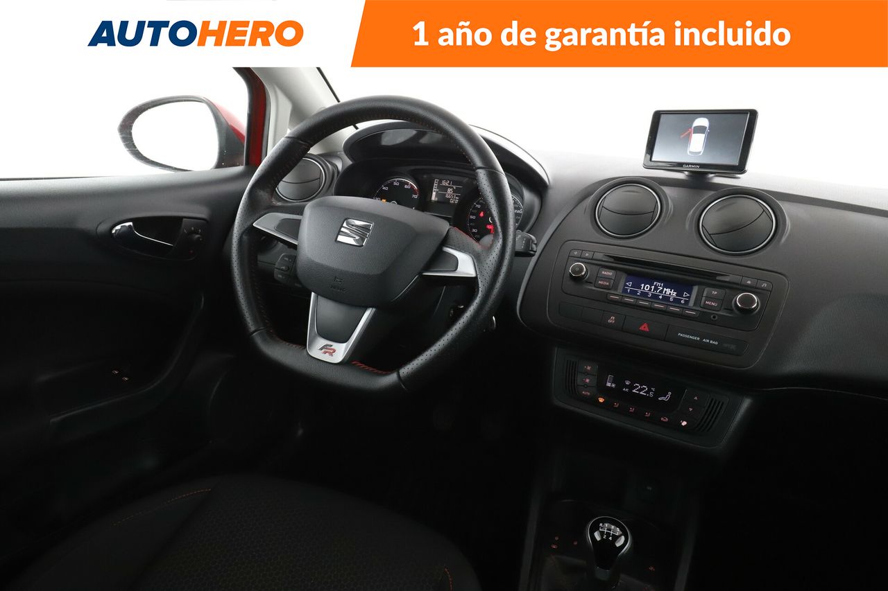 Foto Seat Ibiza 14