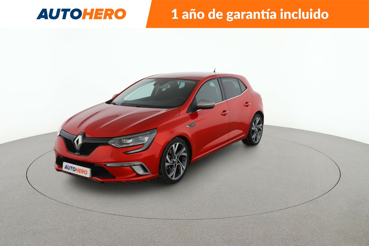 Foto Renault Mégane 1